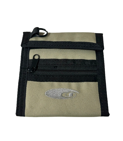 Salomon Wallet Logo Black