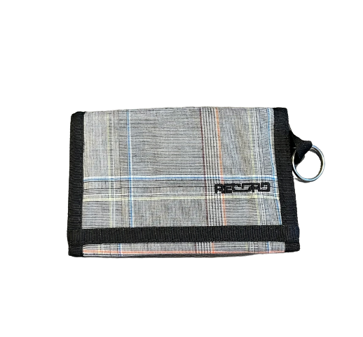 Record Wallet Gates grey/black