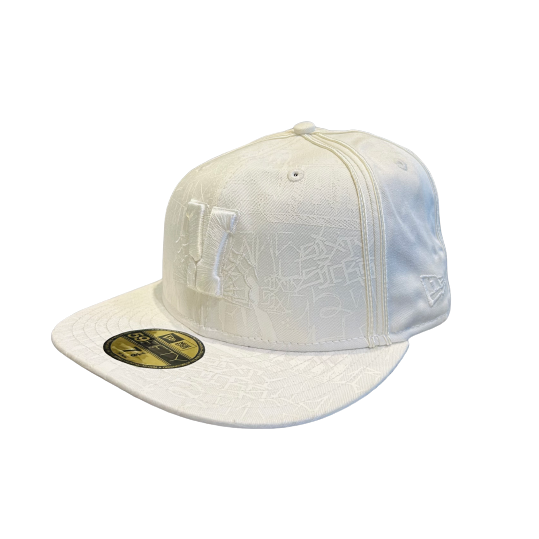 Vans Cap Sole Search New Era white