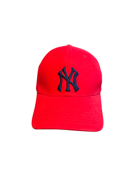 New Era Cap 38-Thirty New York Yankees red