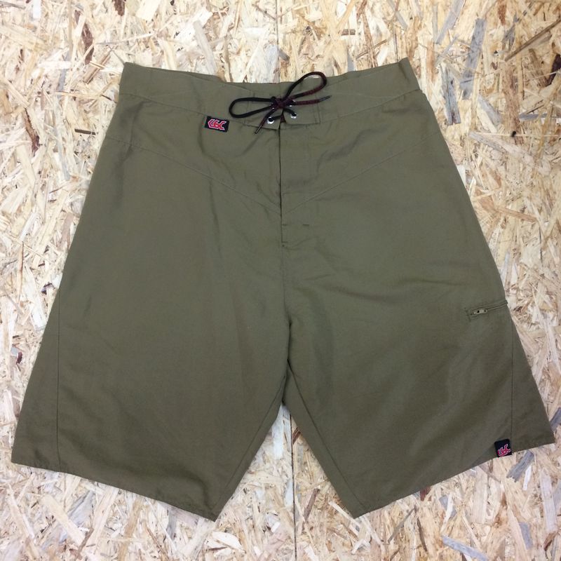 Light Boardshort Army olive