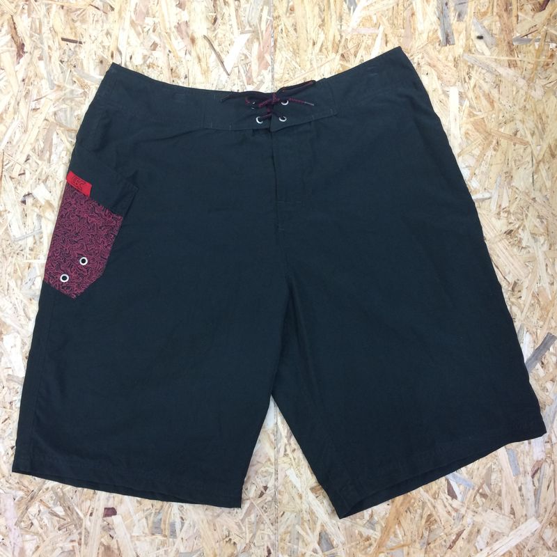 Light Boardshort Juice black ink