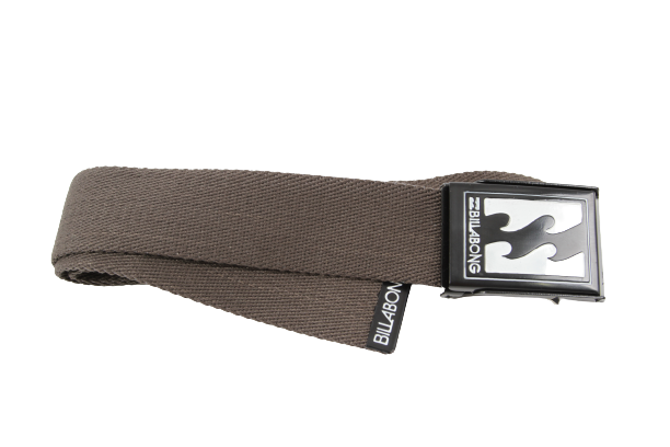 Billabong Belt Arvest Charcoal