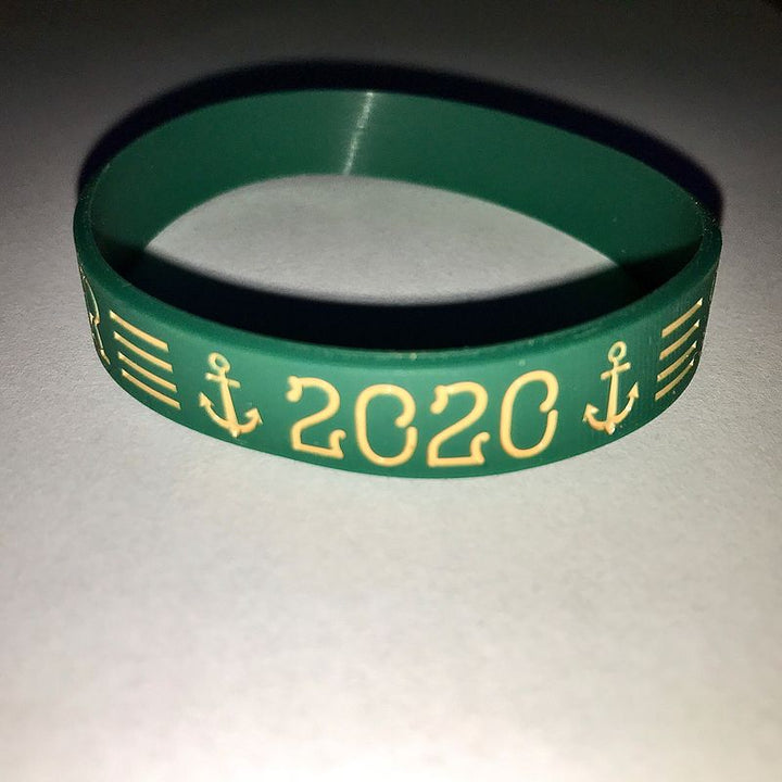 Sourkrauts Silikon Armband Limited Edition Seefahrer