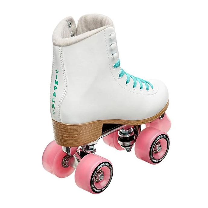 Impala Rollerskates White