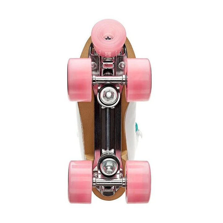 Impala Rollerskates White