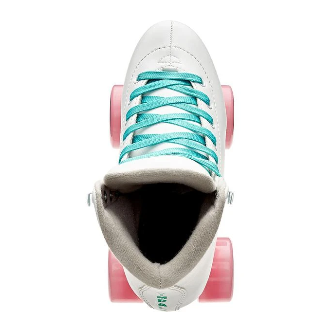 Impala Rollerskates White