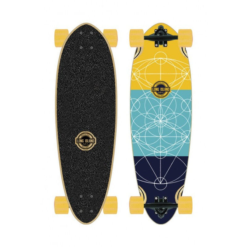 Long Island Longboard Complete Tricoma