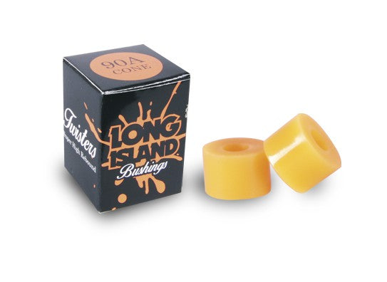 Long Island Bushings Pack 90A Barrel Orange