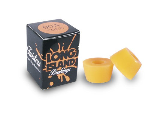 Long Island Bushings Pack 90A Cone Orange