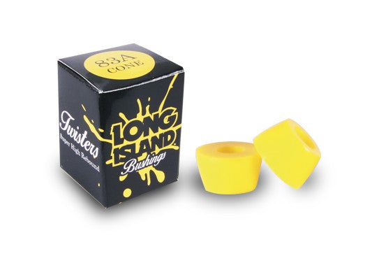 Long Island Bushings Pack 83A Cone Yellow