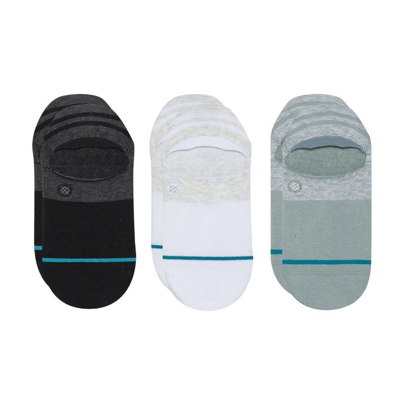 Stance Socks Gamut 2 No Show multi 3-Pack