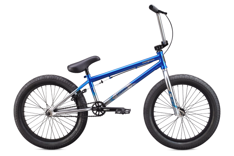 Mongoose BMX Freestyle Legion L60 Blue