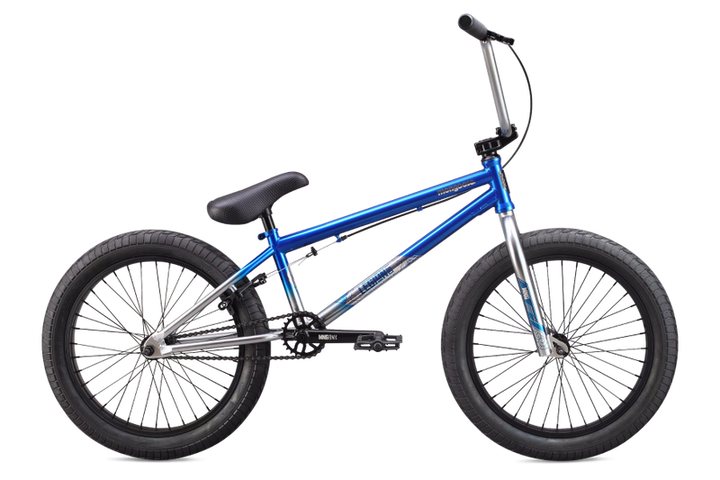 Mongoose BMX Freestyle Legion L60 Blue