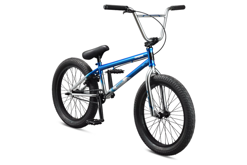 Mongoose BMX Freestyle Legion L60 Blue