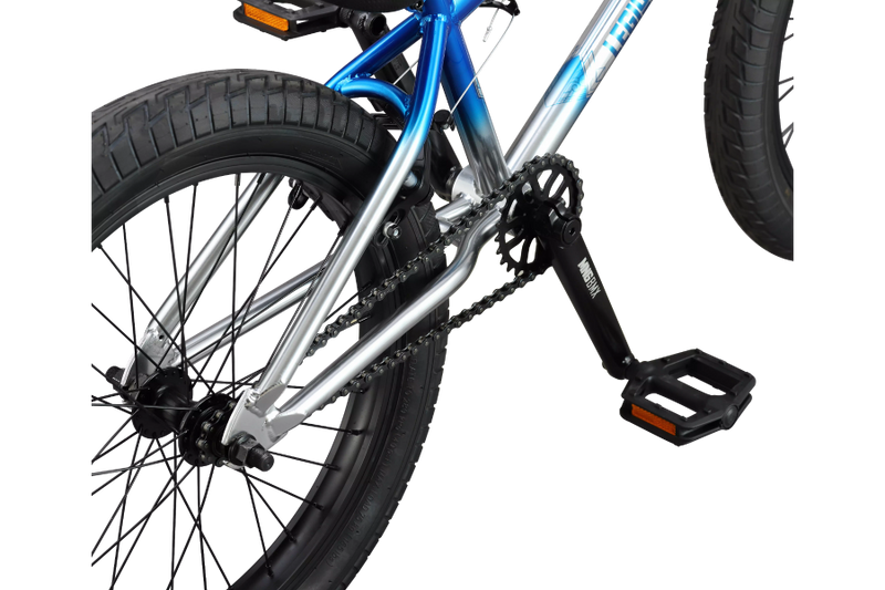 Mongoose BMX Freestyle Legion L60 Blue