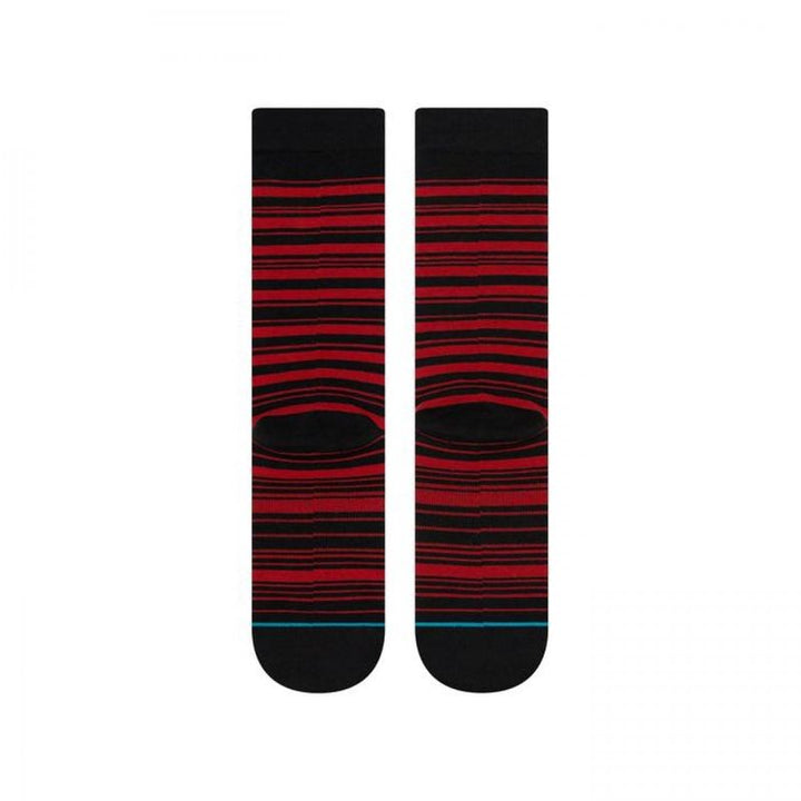 Stance Socks Traitor red