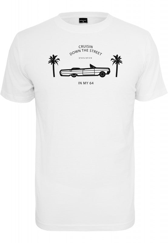 Cruisin' Tee White