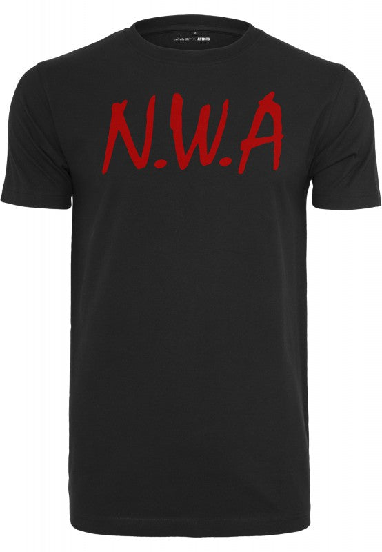 NWA Tee Black