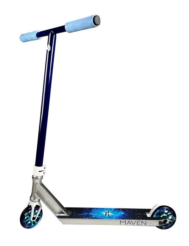 AO Scooter Maven Nebula Complete silver