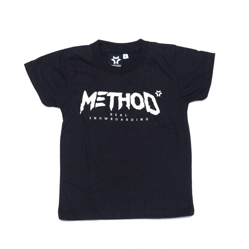 Method T-Shirt Classic black