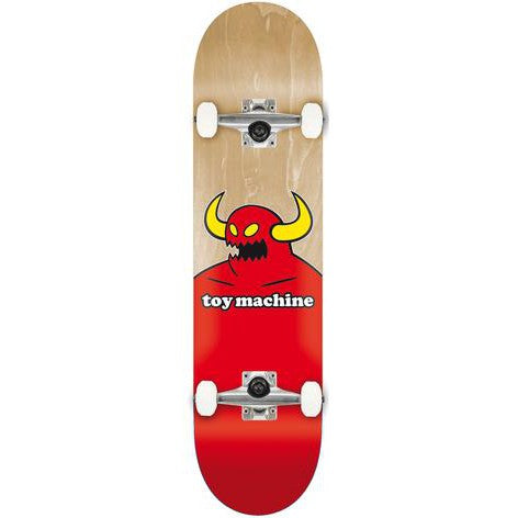 Toy-Machine Skateboard Complete Monster 8.0''