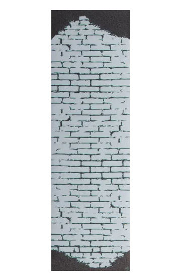 North Scooter Griptape Clear Brick