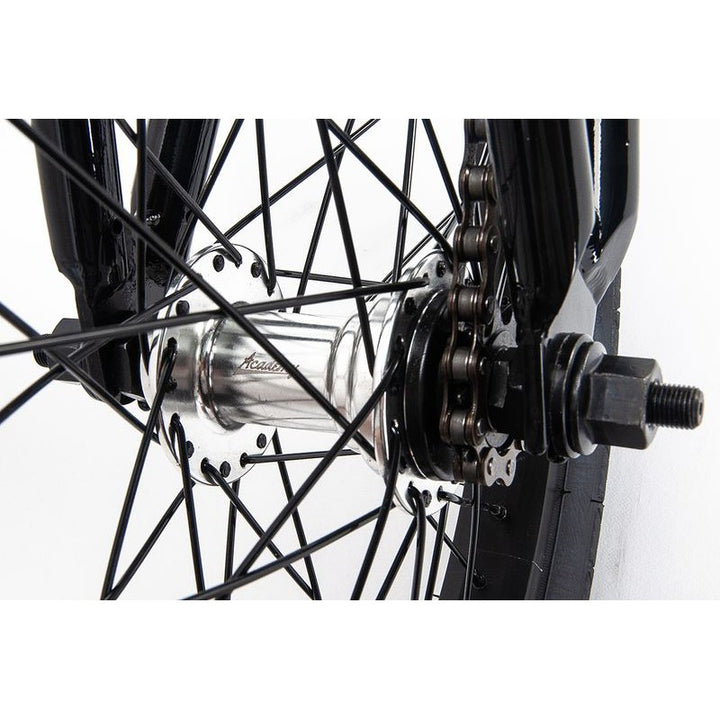 Academy Freestyle BMX Origin 16'' Black/Polished