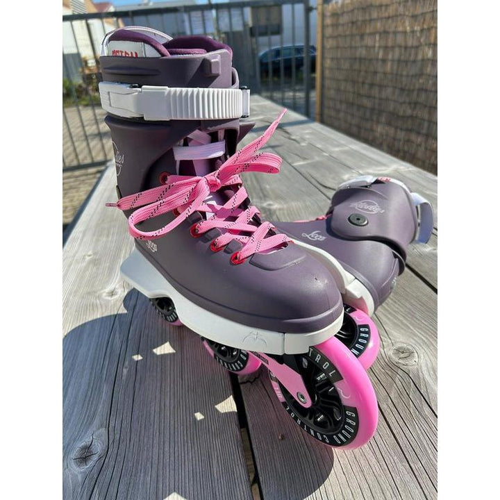 Razors Custom Skate Loca Bladies X Edna