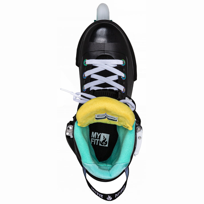 Powerslide Skates Next Multicolor 80