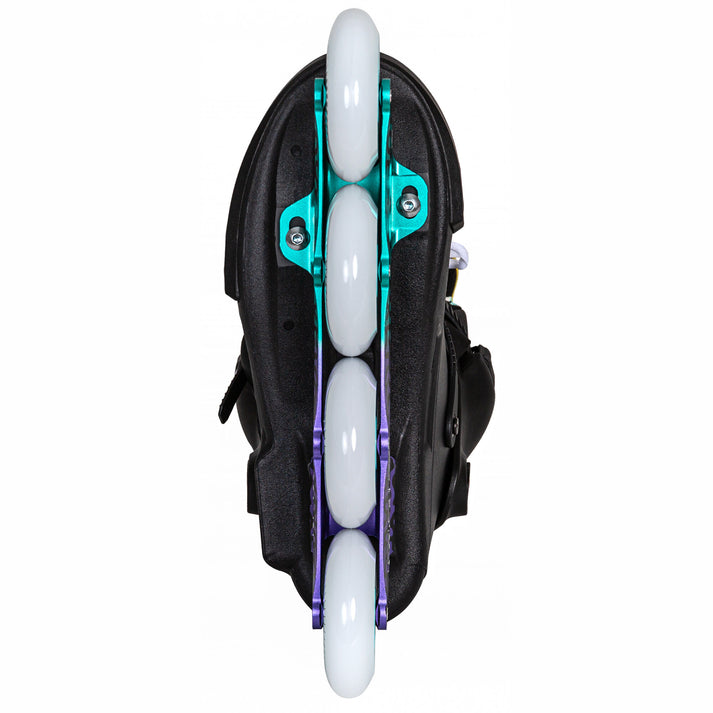 Powerslide Skates Next Multicolor 80