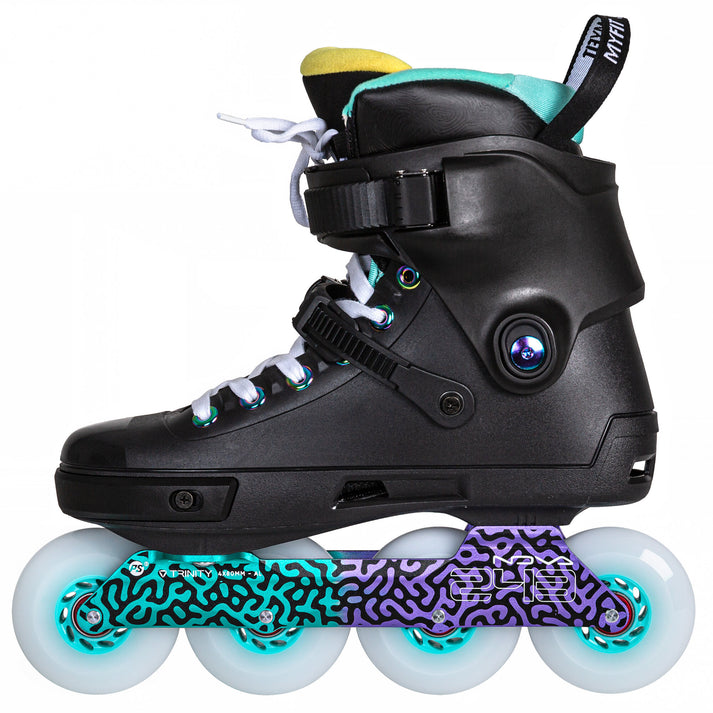 Powerslide Skates Next Multicolor 80