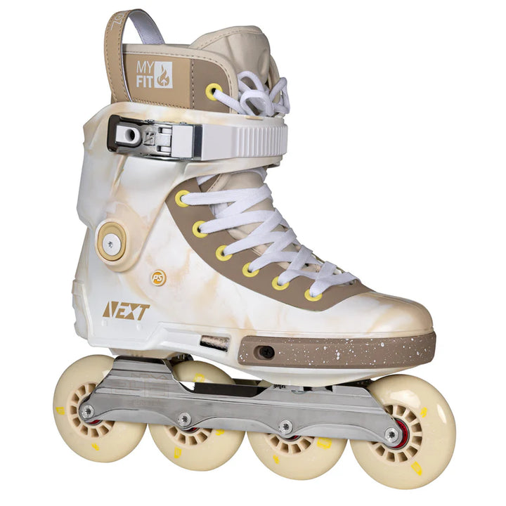 Powerslide Skate Next Mery Munoz Pro 80