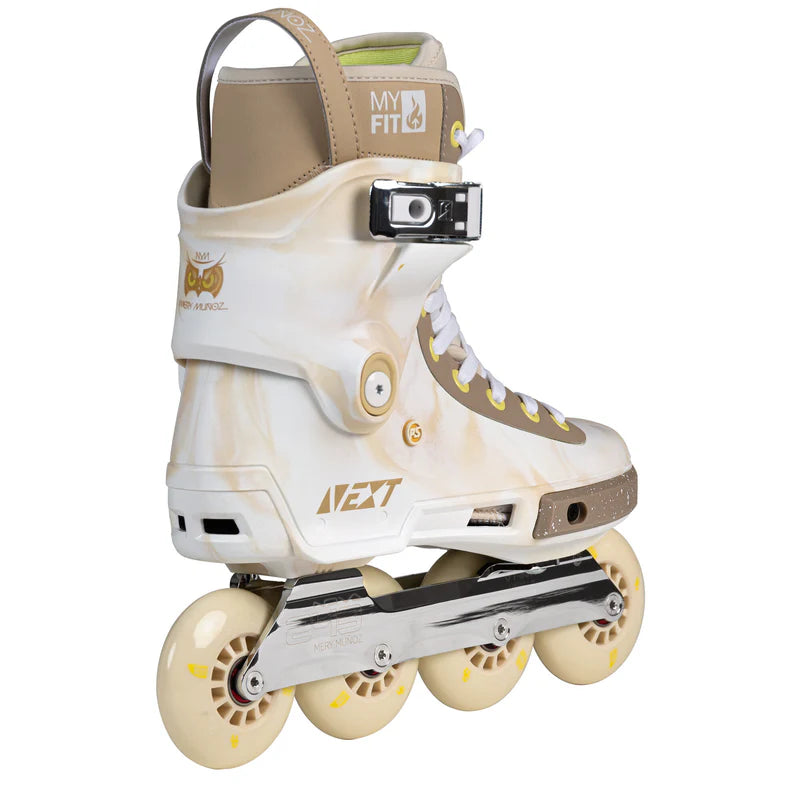 Powerslide Skate Next Mery Munoz Pro 80