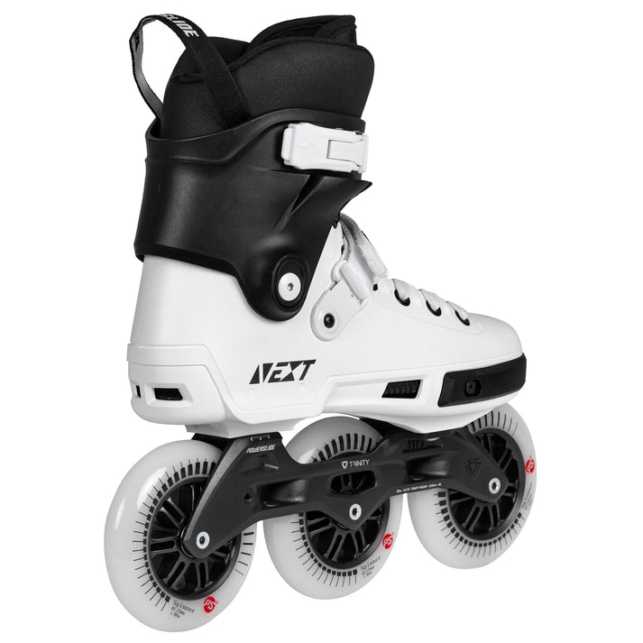 Powerslide Skates Next Core White/Black 110