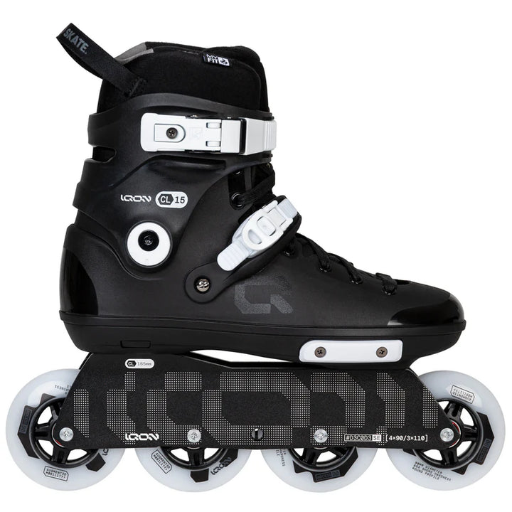 IQON Skate CL 15 Black