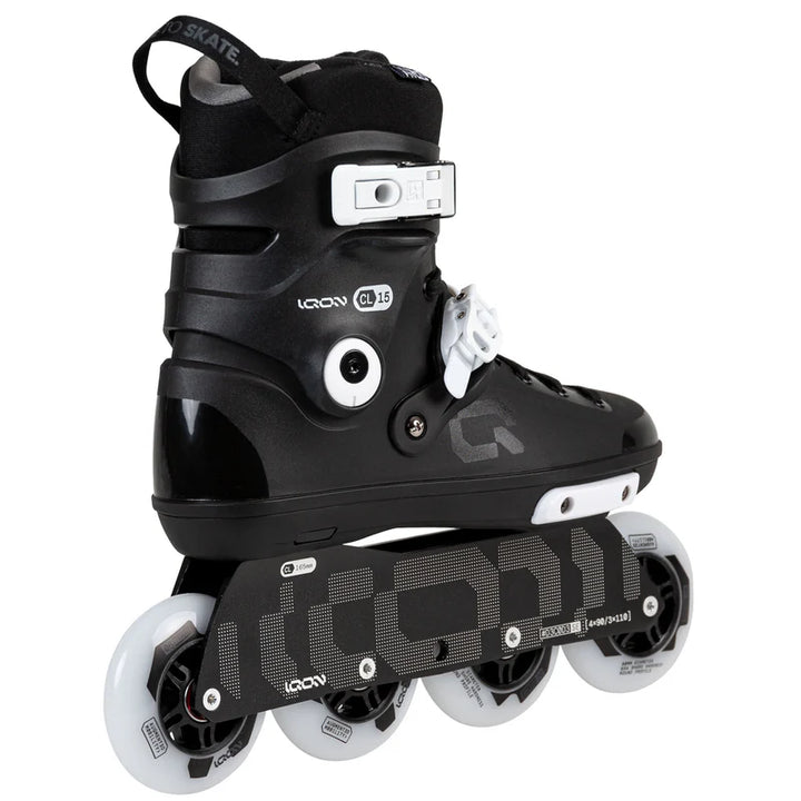 IQON Skate CL 15 Black