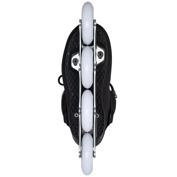 IQON Skate AG 15 Watch Livingston Pro black/white