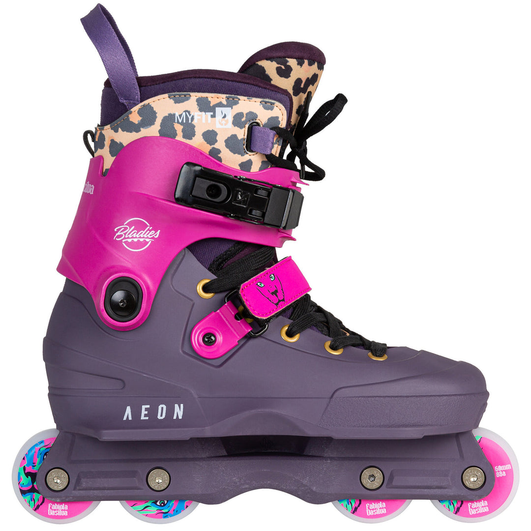 USD Skates Aeon Bladies Fabiola Da Silva