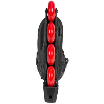 Powerslide Kids Skates Rocket Red adj.