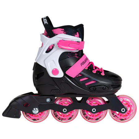 Powerslide PS Khaan Junior SQD Pink