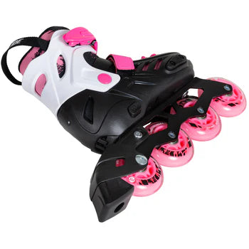 Powerslide PS Khaan Junior SQD Pink