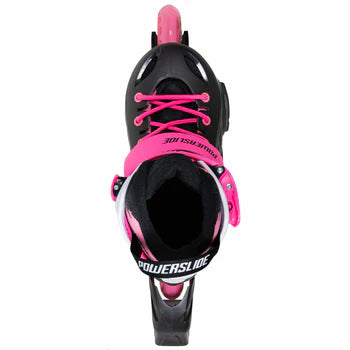 Powerslide PS Khaan Junior SQD Pink