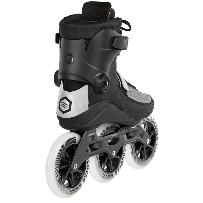 Powerslide Skates Swell Nite 125 - 3D Adapt