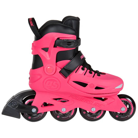Powerslide Phuzion Kids Skates Stargaze Pink adj.