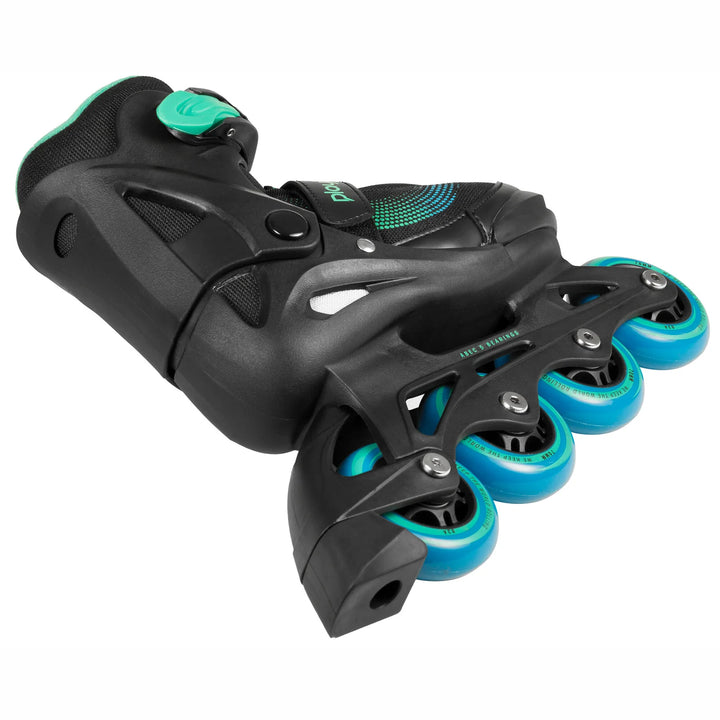 Playlife Kids Joker Blue Sky Combo Skate + Protective Gear
