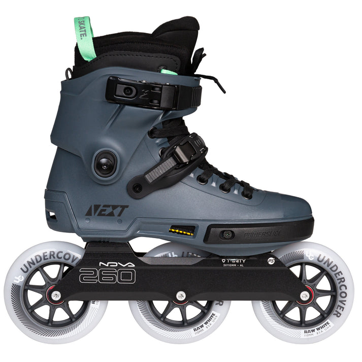 Powerslide Skates Next Pro 110 Petrol