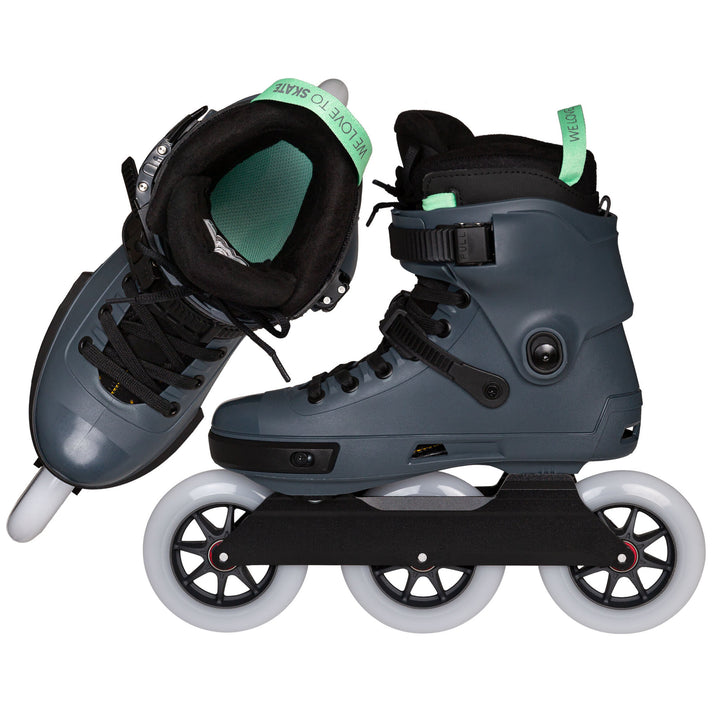 Powerslide Skates Next Pro 110 Petrol