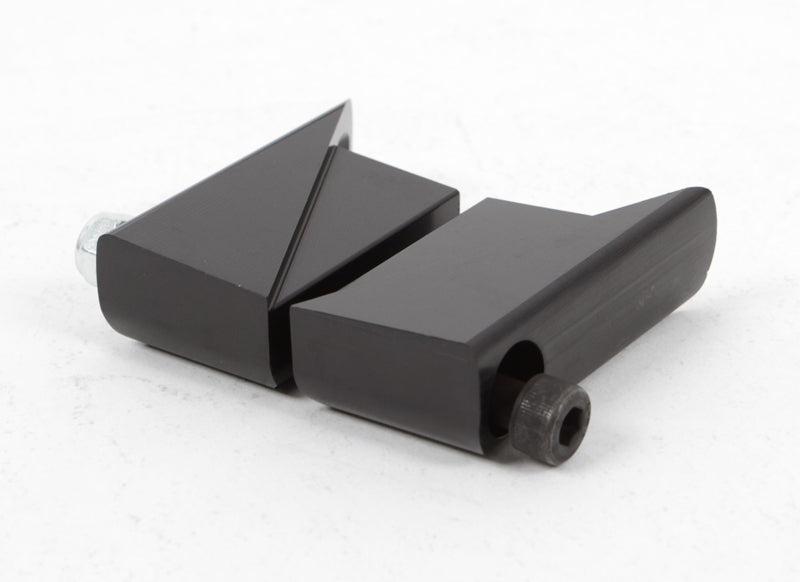 AO Scooter Aluminium Plug Kit Sachem XT black 5,6"
