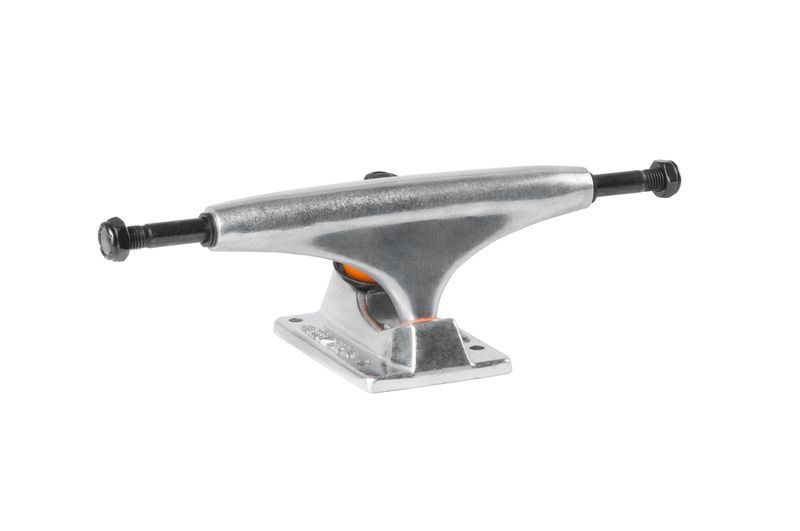 Raider Skateboard Truck silver 5.2'' 1 pair